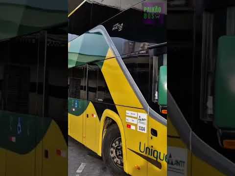 GOVERNADOR VALADARES x BELO HORIZONTE: O INVICTUS DD SCANIA EURO 6 DA GONTIJO CHEGANDO NA CAPITAL!