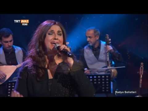 Çaya Düştü Tutamadım Golunu ( Kolunu ) - Tülin Berbergil - Radyo Solistleri - TRT Avaz