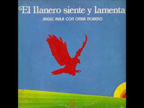 Me voy cariñito mío - Ángel Ávila