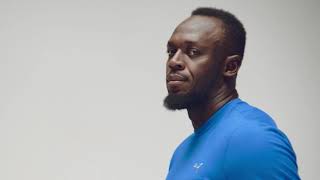 Epson EcoTank Di adiós a los tóneres con Usain Bolt anuncio