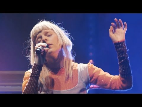 AURORA - Jon Blund (Christmas Concert 2018) Türkçe/English Subtitle