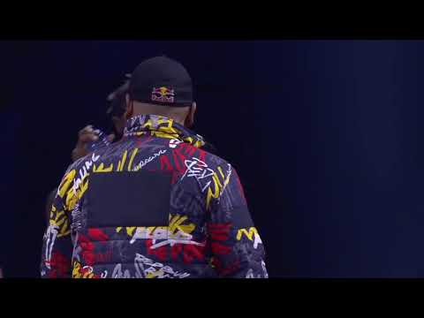 Trueno vs Aczino Minuto Trueno (La Moto)