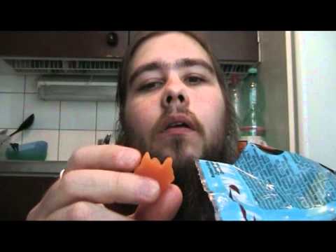 Teassissä uudet namit