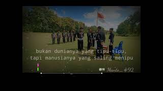 Download lagu story WhatsApp 30 detik emas hantaran. mp3