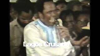 ARCHBISHOP BENSON IDAHOSA - FROM GLORY TO GLORY - PART 7