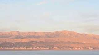 preview picture of video 'Panoramic coastal view from Rooms Sunce balcony'