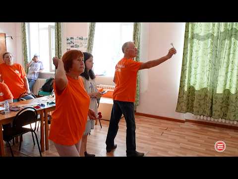 Гордость берет за наш СУМЗ. Ветераны завода устроили соревнования по дартсу в честь Дня металлурга