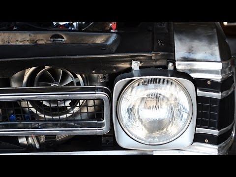 Opala Metal em Cascavel 201m, Primeira puxada RECORDE..