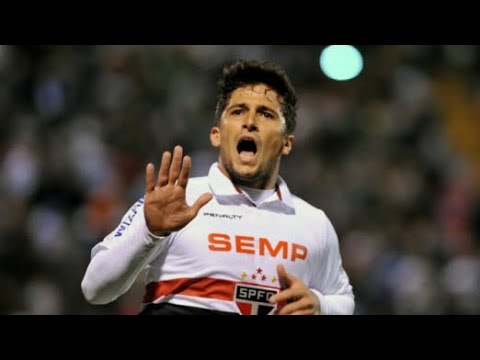 TODOS OS 21 GOLS DE ALOÍSIO PELO SÃO PAULO