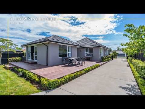 31 Downing Street, Hoon Hay, Christchurch, 4房, 1浴, House