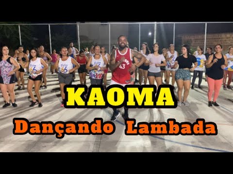 Kaoma - Dançando Lambada | Coreografia Jansen Bandeira
