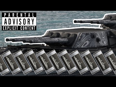 the BLACK AP monster