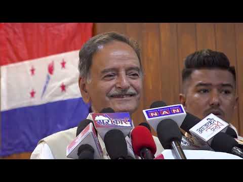 नेपाली कांग्रेस नयाँ चरणको संघर्षमा प्रवेश गरेको छ : सिटौला