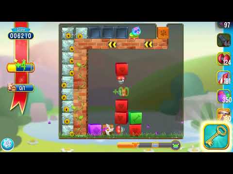 Pet Rescue Saga Level 7098 - NO BOOSTERS | SKILLGAMING ✔️