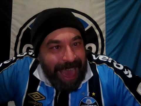 Sitio Gremista Grêmio 2x0 Caxias
