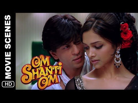 Main Believe Karti Hoon | Om Shanti Om | Scene | Shah Rukh Khan, Deepika Padukone, Shreyas Talpade