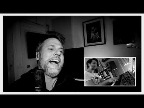 Gerónimo Rauch -"Desde Casa" - MUNDO AGRADABLE de David Lebón - Feat. Agustín Konsol