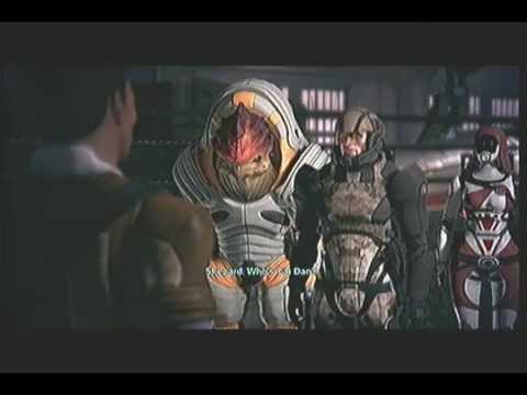 Mass Effect, Part 37 - Helping Zhu's Hope Colonists - (Paragon)