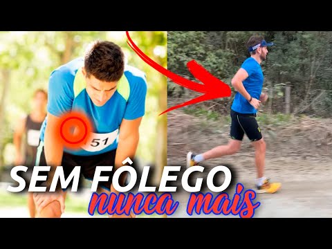 CORRIDA! SE FIZER ESSAS COISAS, NUNCA MAIS VAI FICAR SEM FÔLEGO