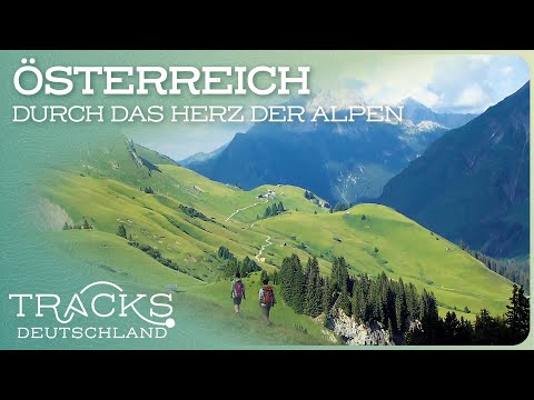 Austria: The most beautiful hikes