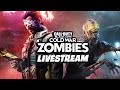 COD Zombies New Map: Mauer Der Toten Livestream