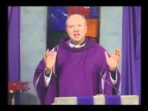 TV Mass Homily 2011-12-11.wmv