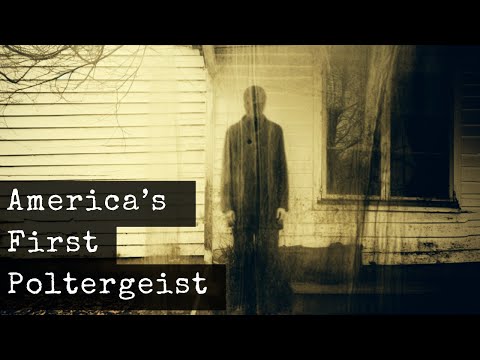Americas First Poltergeist: The Terrifying Haunting of Wizard Clip