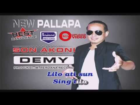 New Pallapa - Son Akoni - Demy [ Official ]