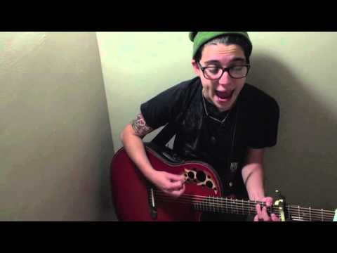 RYAN CASSATA #10 Live Staircase Session. San Francisco 2014.