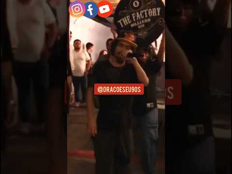 Draco Eseu En Vivo (The Factory Billiard)