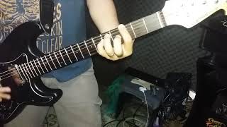 Video thumbnail for Stratocaster Giannini GGX-1HH by Rafael Lichotti