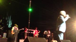 John Holt &quot;Wildfire&quot; @ &quot;Genuine Gold&quot; Coral Springs, Florida 30/Nov/13