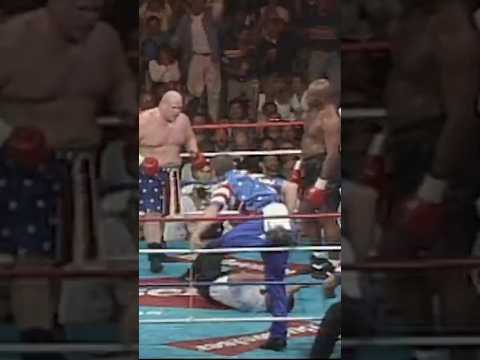 When Butterbean Unleashed UNSTOPPABLE Power – Fight Highlights