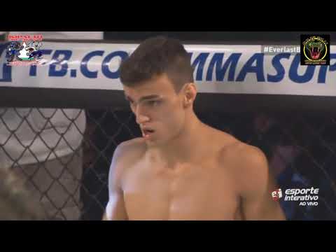 Fábio Borracha x Ricardo Carcacinha