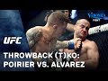 Throwback (T)KO: Dustin Poirier vs. Eddie Alvarez