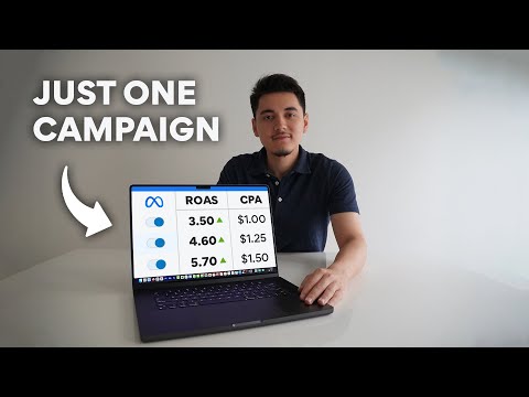 how i scale facebook ads for my $200k/mo dropshipping store.