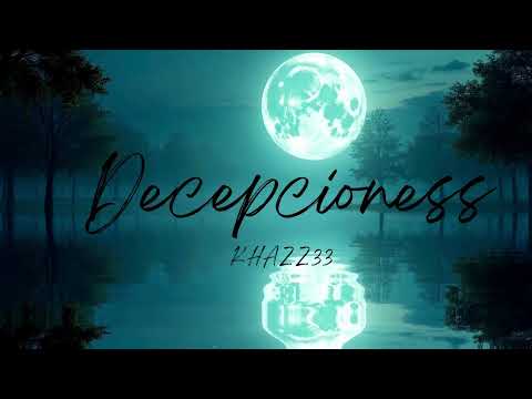 KHAZZ33 - DECEPCIONESs (VISUALIZER) | CORAzONCITOO
