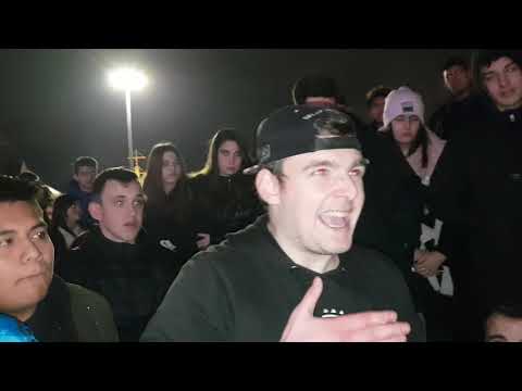 (BATALLÓN!) Octavos- Nel Vs Chente