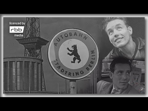 Berliner Stadtautobahn: Bau und Entwicklung von 1958 bis 1985 | Originalaufnahmen