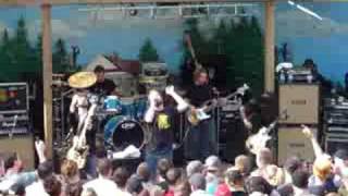 Finger Eleven - Obvious Heart - Live - 2005