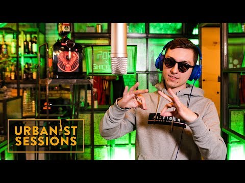 Video thumbnail for URBANIST SESSIONS #015 - KAZIMIC