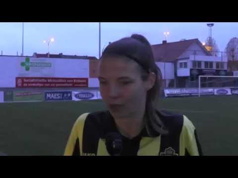 Nicky Van Den Abbeele na Eva's Tienen - Lierse van 14.11.2015