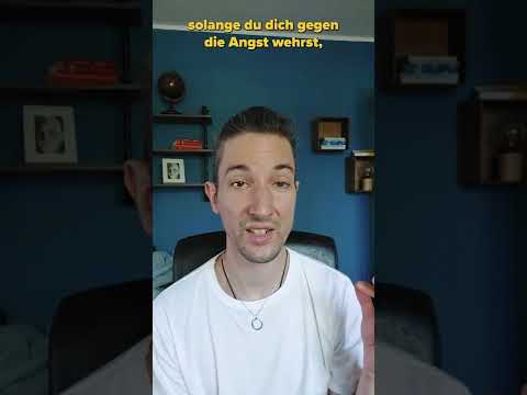 Overcoming fear/anxiety disorder – THIS is what you have to internalize!