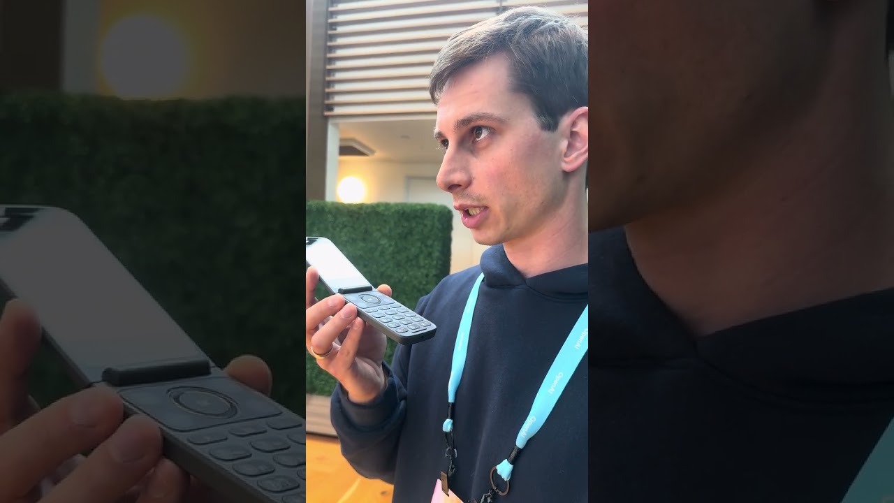 OpenAI Voice Hackathon Demo
