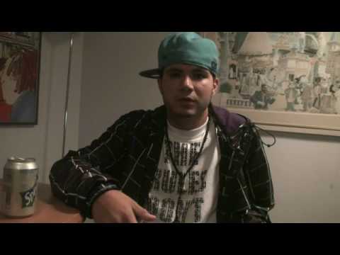 Hoodrap.se @ Pato Pooh - Intervju