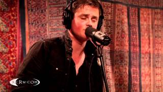Keane performing Sovereign Light Cafe&quot; on KCRW