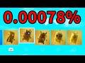 24時間で超低確率の精霊を探せ!【フォートナイト】