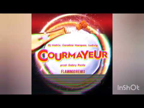 Dj Matrix Carolina Marquez Ludwig - COURMAYEUR Prod Gabry Ponte(Flamingo Bootleg)