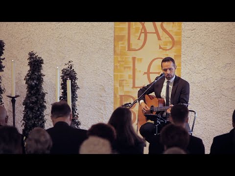 Geh in  Frieden nun | ABBA Wunschlied zur Beerdigung | Live Notenstrauss | Ludwigshafen Sänger