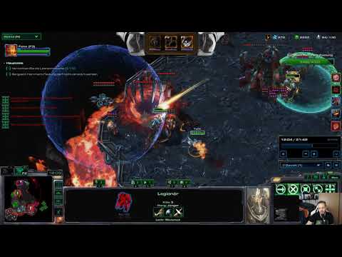 SC2 |Coop| Fenix P2/Dehaka P2 | Angriff aus dem Nichts | Brutal